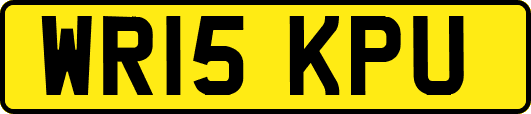 WR15KPU