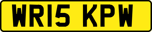 WR15KPW