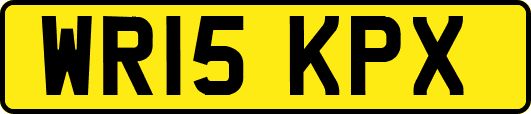 WR15KPX