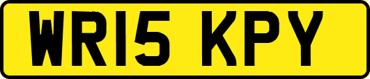 WR15KPY