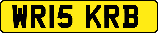 WR15KRB