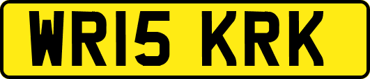 WR15KRK