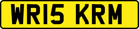 WR15KRM