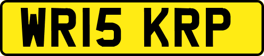 WR15KRP