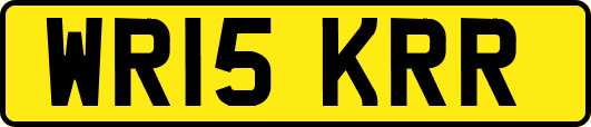 WR15KRR