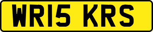 WR15KRS