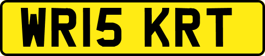WR15KRT
