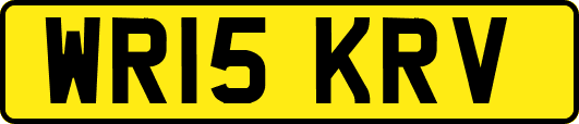 WR15KRV