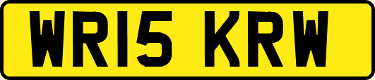 WR15KRW