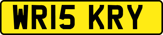 WR15KRY