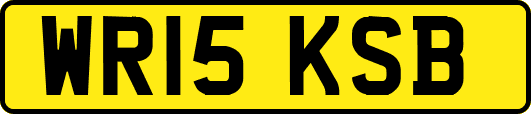 WR15KSB