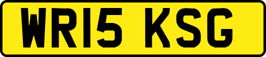 WR15KSG