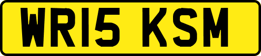 WR15KSM