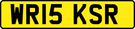 WR15KSR