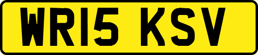 WR15KSV