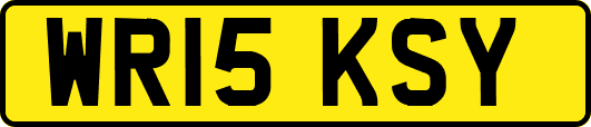 WR15KSY