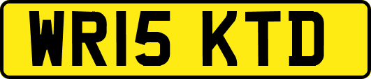 WR15KTD