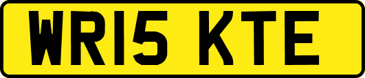 WR15KTE
