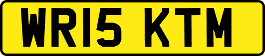 WR15KTM