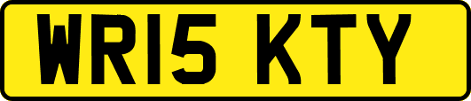 WR15KTY
