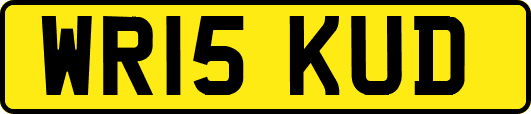 WR15KUD