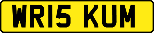 WR15KUM