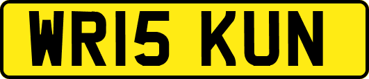 WR15KUN