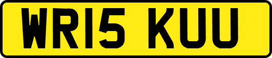 WR15KUU