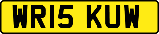 WR15KUW