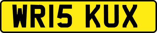 WR15KUX
