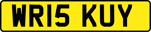 WR15KUY