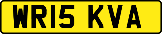WR15KVA