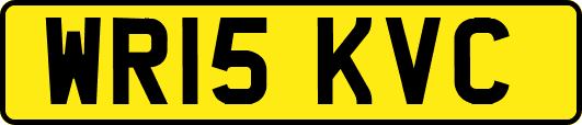 WR15KVC