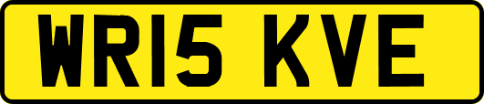 WR15KVE