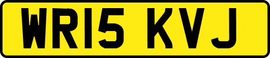 WR15KVJ