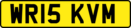 WR15KVM