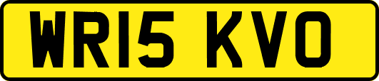 WR15KVO