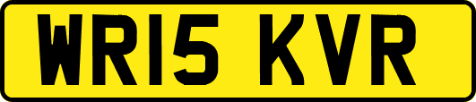 WR15KVR