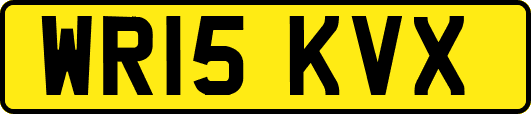 WR15KVX