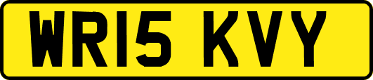 WR15KVY
