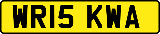 WR15KWA