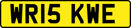 WR15KWE