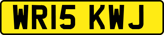 WR15KWJ