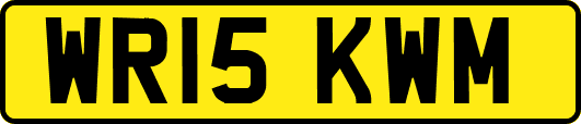 WR15KWM