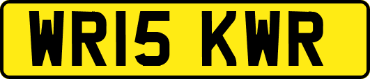 WR15KWR