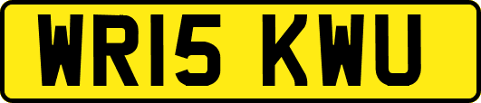 WR15KWU