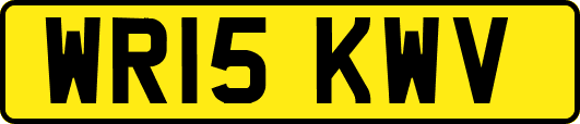 WR15KWV