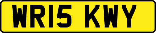 WR15KWY