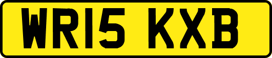 WR15KXB