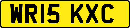WR15KXC